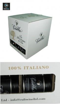 La nostra scatola #selfrefill #retaildisplay per prodotti da banco o scaffale de